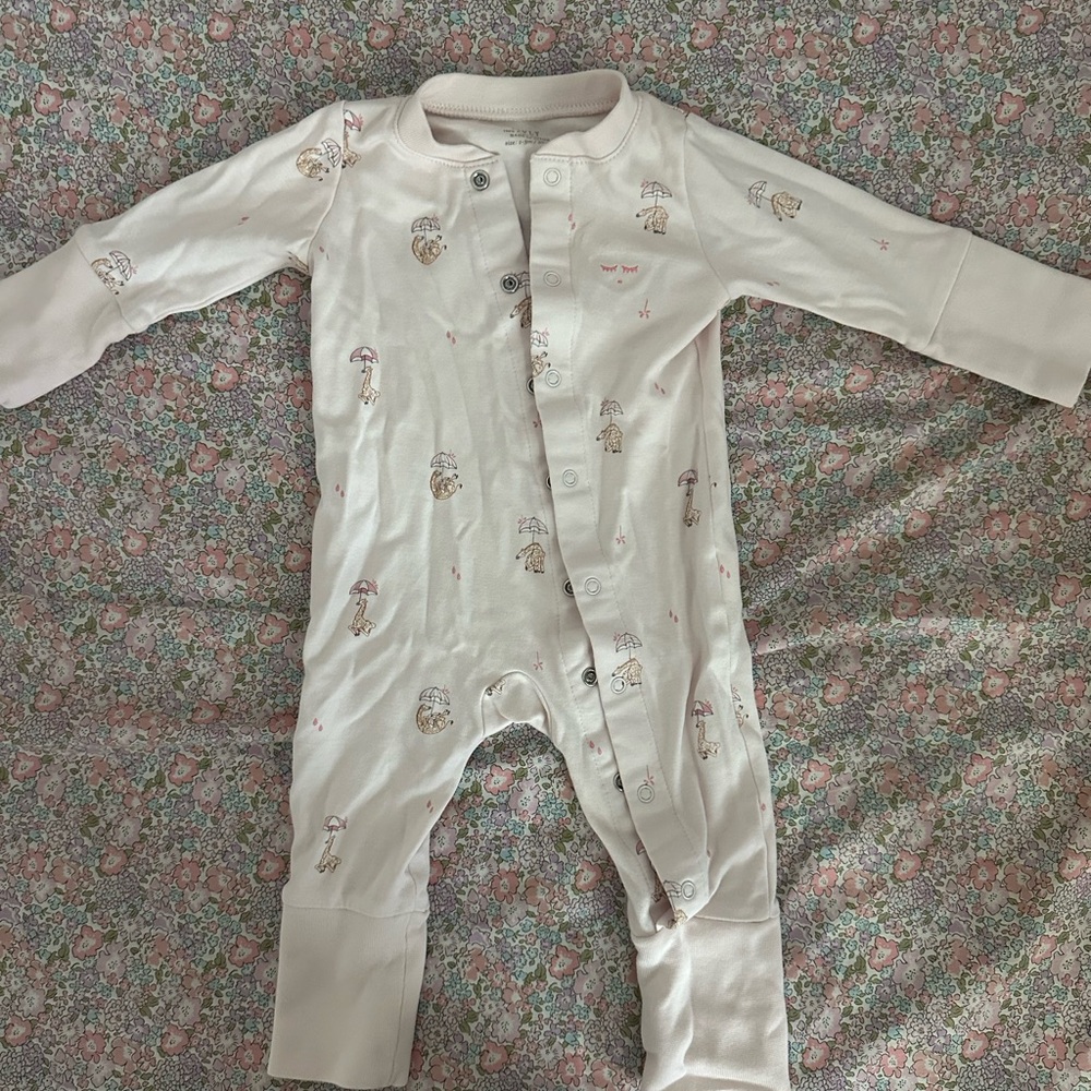 Lively Baby One Piece